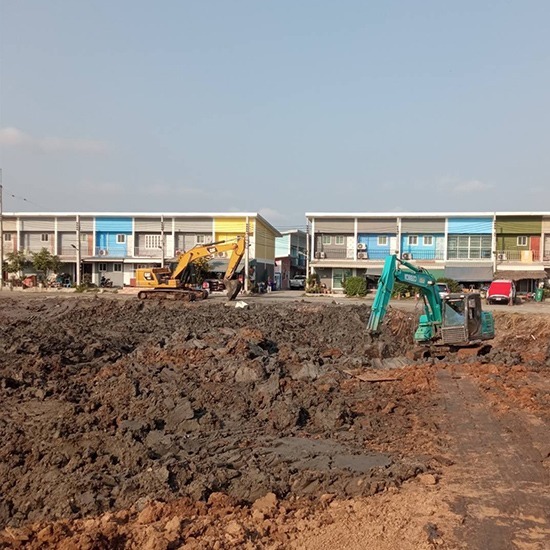 รับถมดินนครนายก - ส.เจริญจันทร์  - รับถมดินราคาถูก ปทุมธานี รับถมดินนครนายก - ส.เจริญจันทร์  - รับถมดินราคาถูก ปทุมธานี